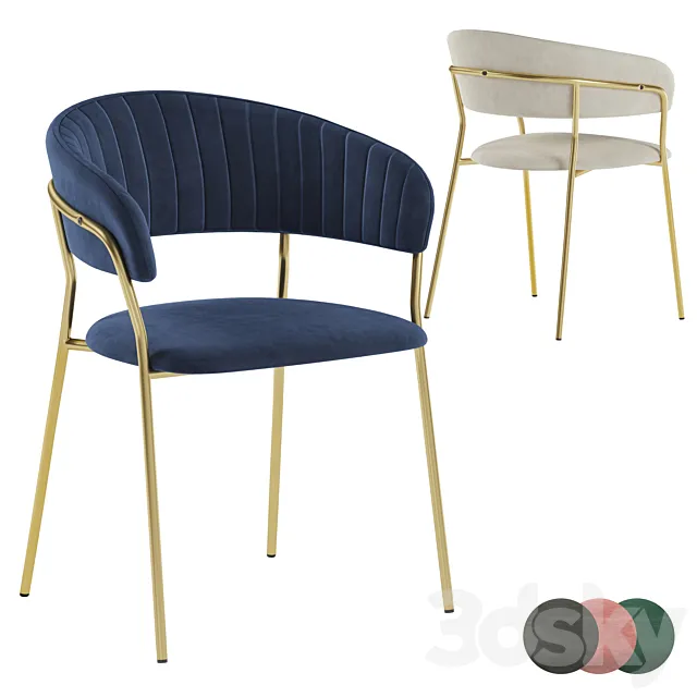 Bradex home turin 3D Model