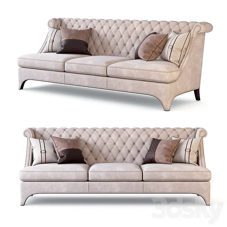 Bradmore 3D Model Free