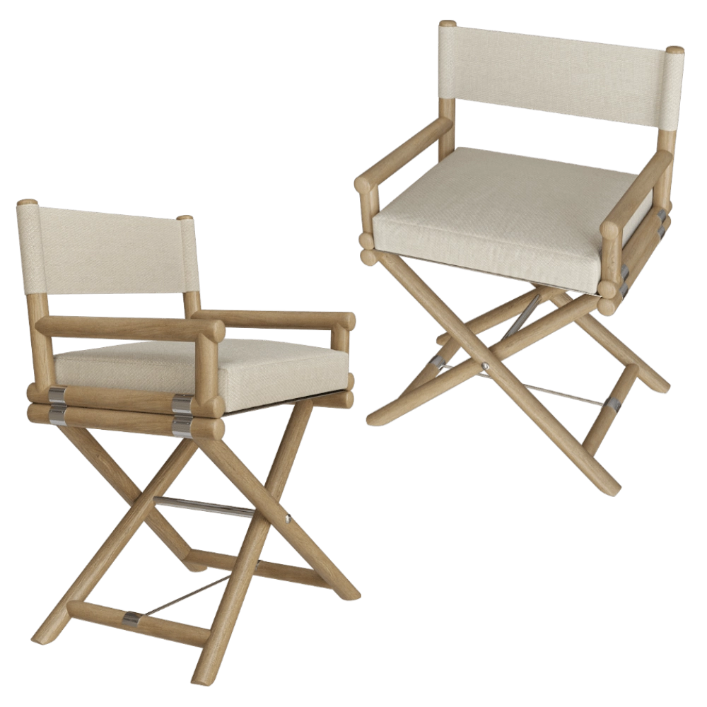 Braid Company Srl - Chair Maxim 3D Model