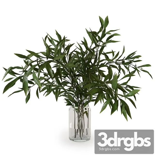 Branches In Vase 007 Free Download