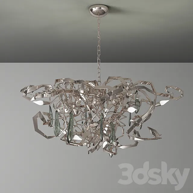 Brand Van Egmond 3D Model