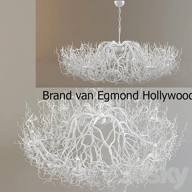 Brand van Egmond _ Hollywood 3D Model