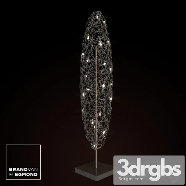 Brand Van Egmond Crystal Waters 1 3D Model Free