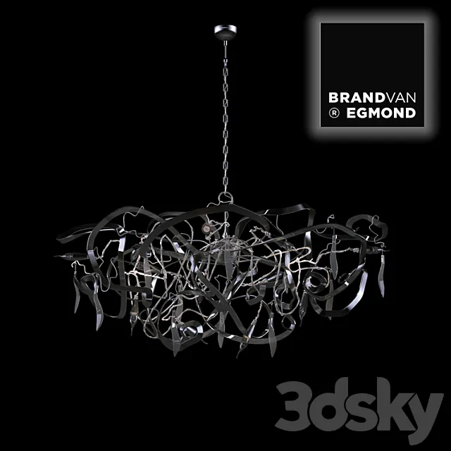 Brand van Egmond DOC70N 3D Model