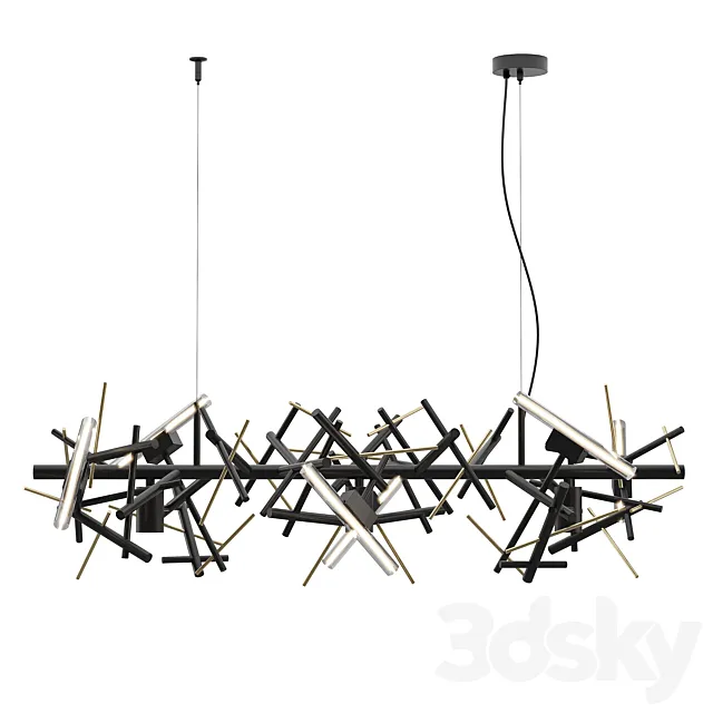 Brand Van Egmond LINEA 140 3D Model