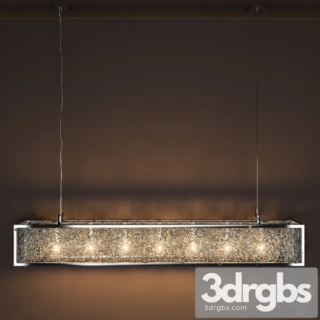 Brand Van Egmond Rhapsody In Blue 1 3D Model Free