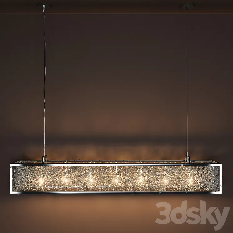 Brand Van Egmond - RHAPSODY IN BLUE 3D Model