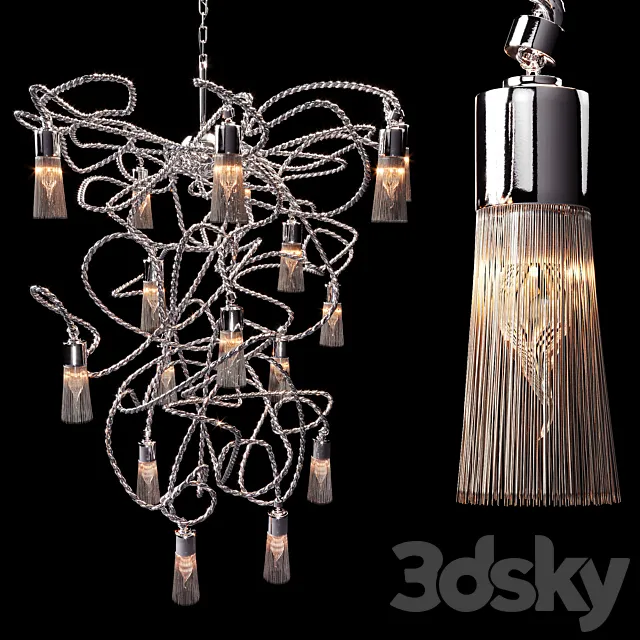 Brand van Egmond - Sultans of Swing 3DModel