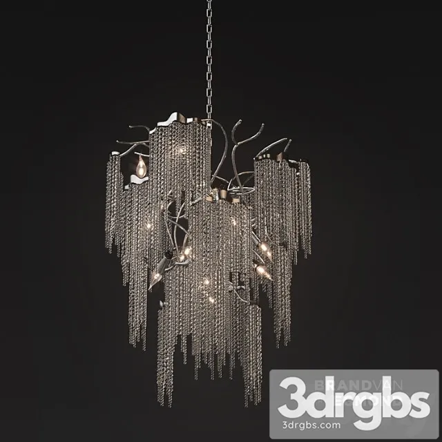 Brand Van Egmond Victoria 3D Model Free