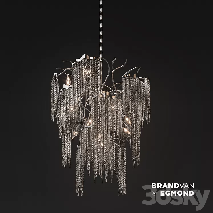 brand van egmond victoria 3D Model