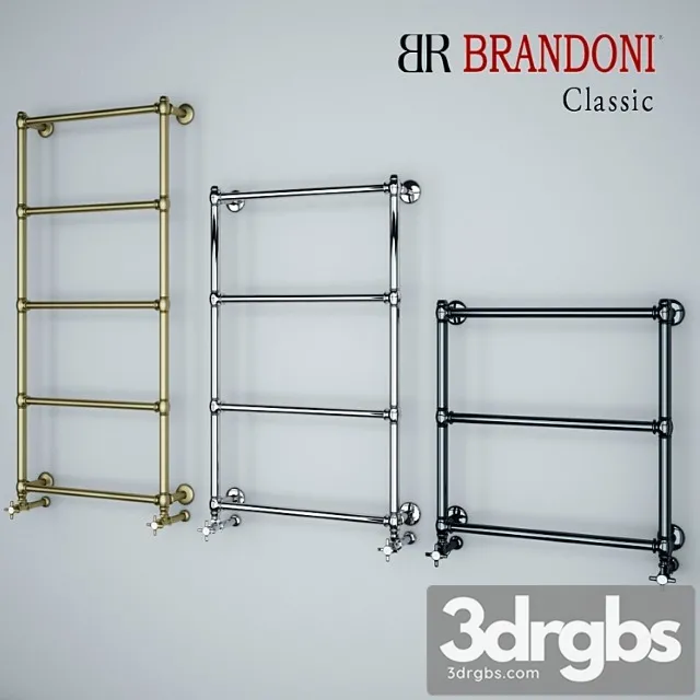 Brandoni Classic 3D Model Free