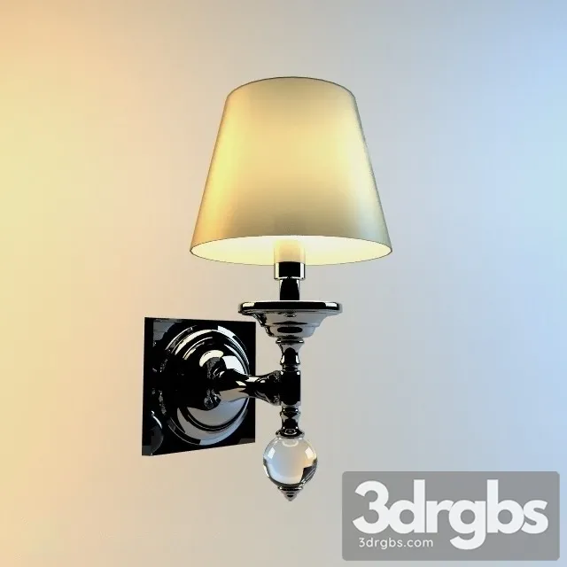 Bravanna Wall Light 3D Model Free