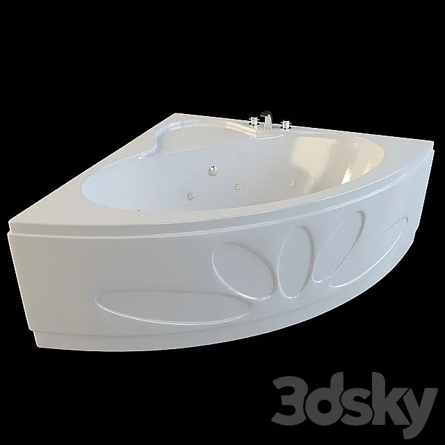 Bravat 3D Model