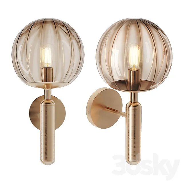 Bravis SYNEIL sconce 3D Model