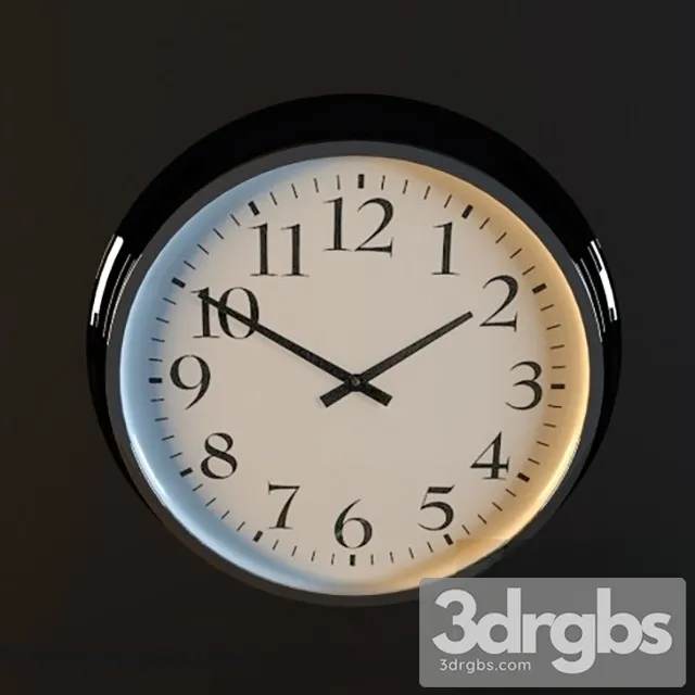 Bravour Watch 3D Model Free