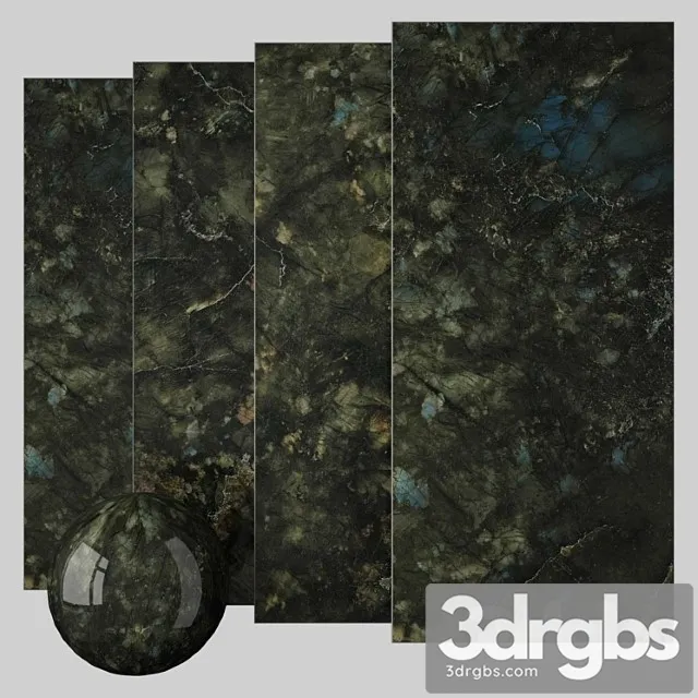 Brazil green 3D Model Free