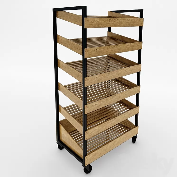 Bread Rack