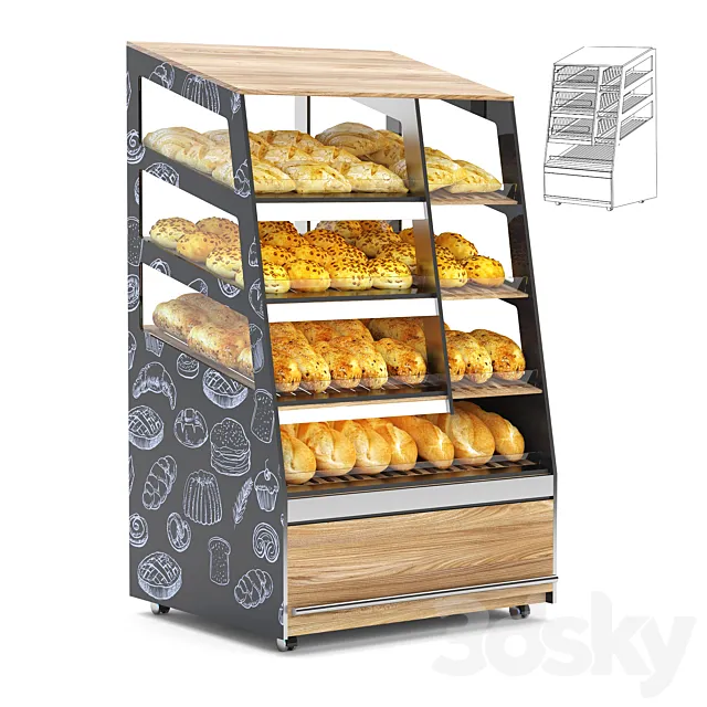 Bread rack OvenBake Free Download