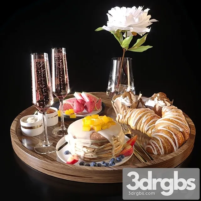 Breakfast in bed_1 Free Download