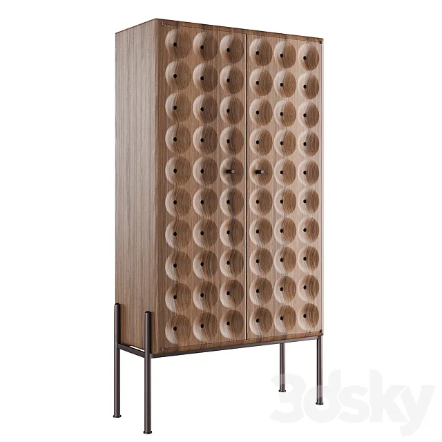 Breathe Durame sideboard 3DModel