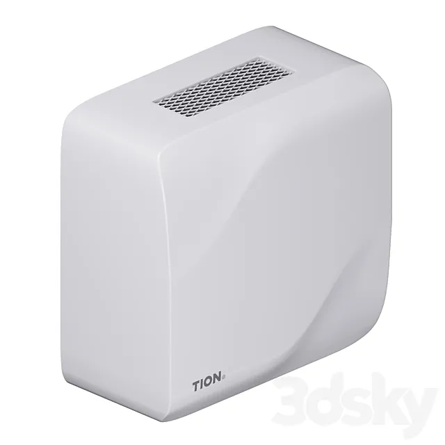 Breather Lite by Tion 3D Model