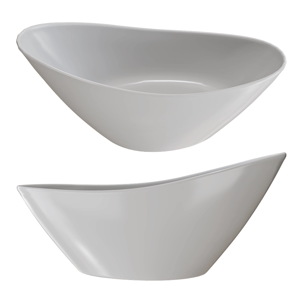 Brecoro - Bathtub Eclipse 3D Model