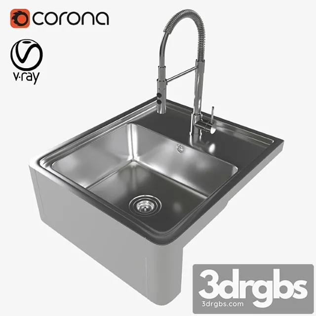 Bredshon wimmern mixer 3D Model Free