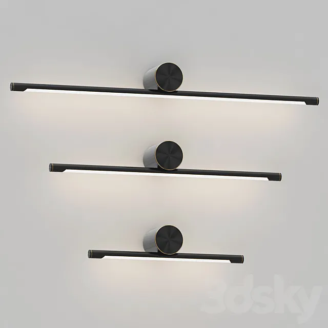 Breeze Collection 3D Model