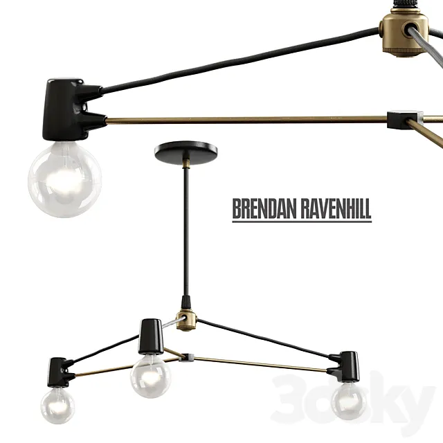 Brendan Ravenhill _ Cord Pendant Free Download