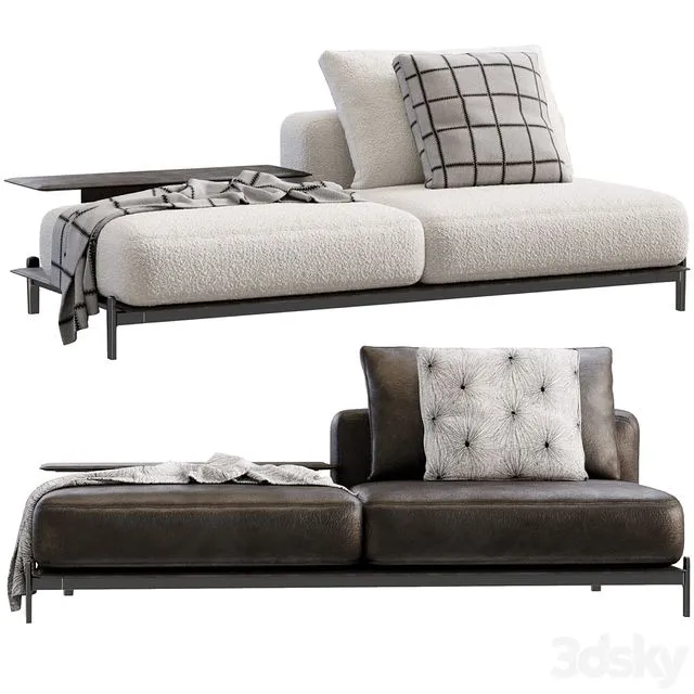 Brera Sofa By Poliform 1 Free Download