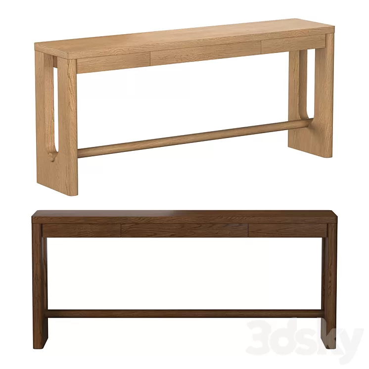 BRETON CONSOLE TABLE