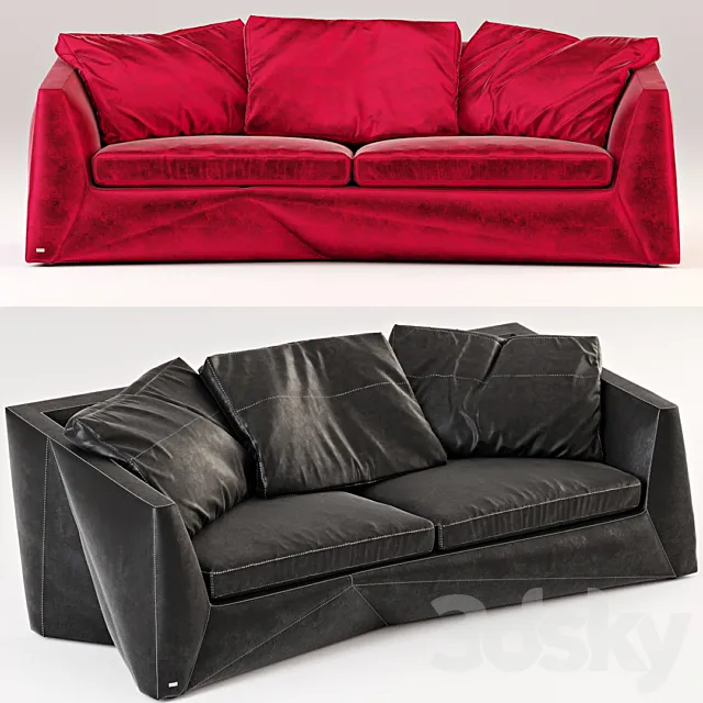 Bretz. Salt F 125 3DModel