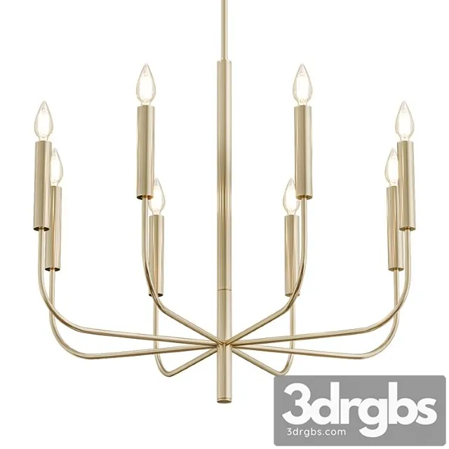 Brianna 3D Model Free