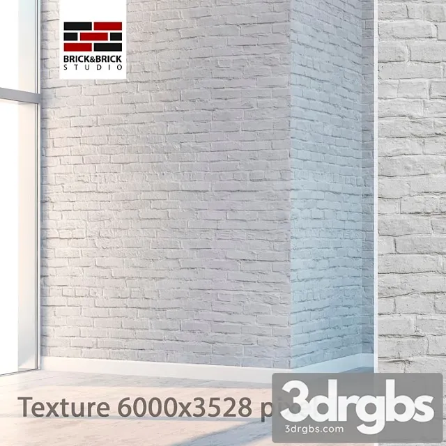 Brick 051 3D Model Free