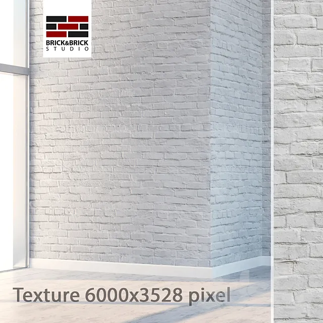 Brick 051 3D Model
