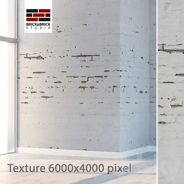 Brick 064 3D Model
