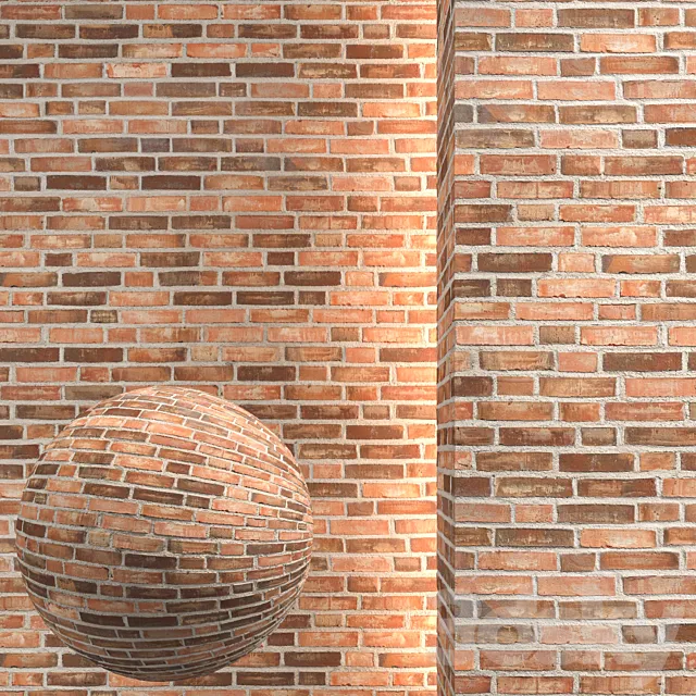 Brick-081 3D Model