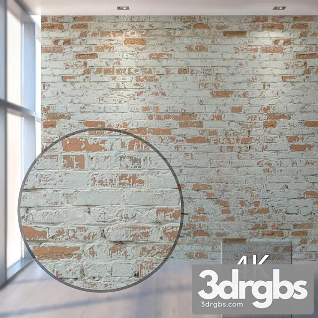 Brick 1042 3D Model Free