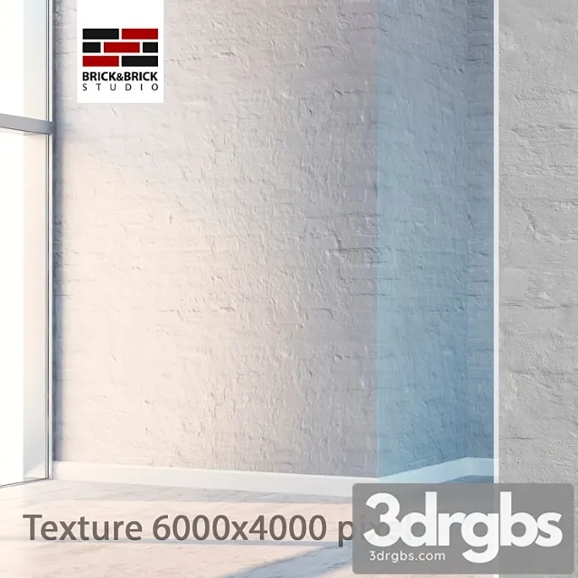 Brick 107 3D Model Free
