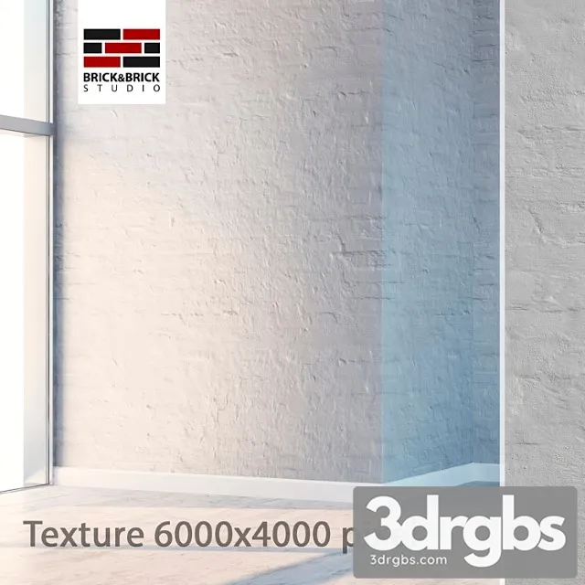 Brick 107 3D Model Free