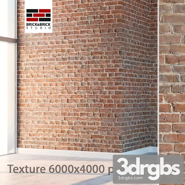 Brick 112 3D Model Free