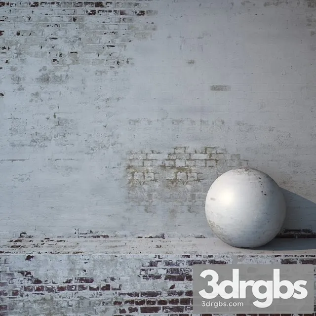 Brick 149 3D Model Free