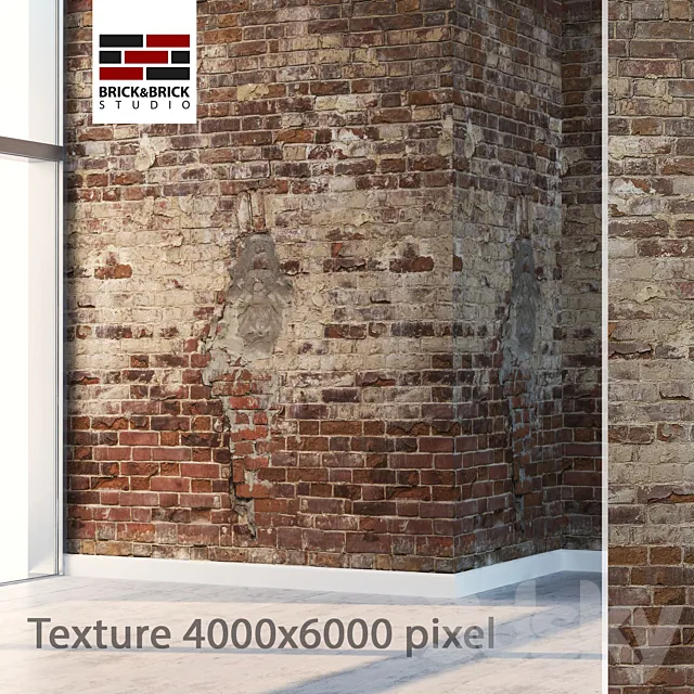 Brick 178 3D Model