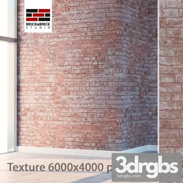 Brick 212 3D Model Download