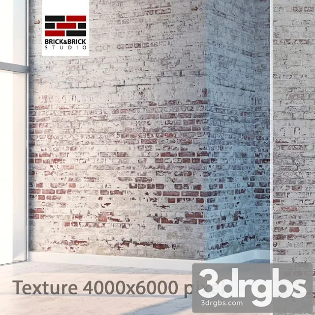 Brick 231 3D Model Free