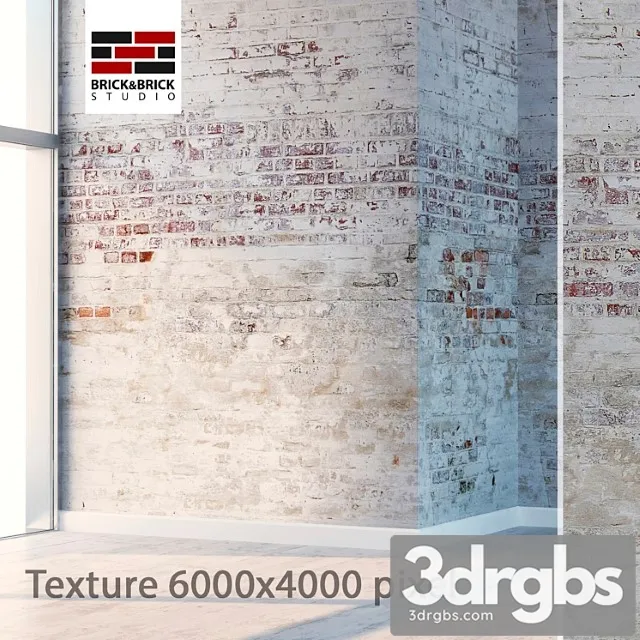 Brick 245 3D Model Free