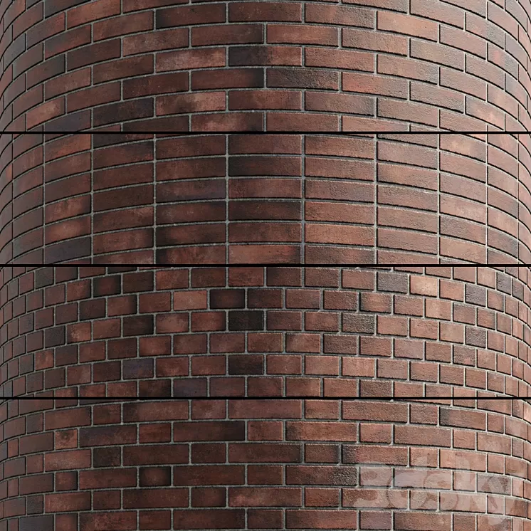 Brick 3D Model