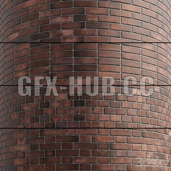 Brick 3D Model