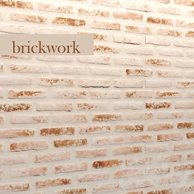 Brick 3DModel