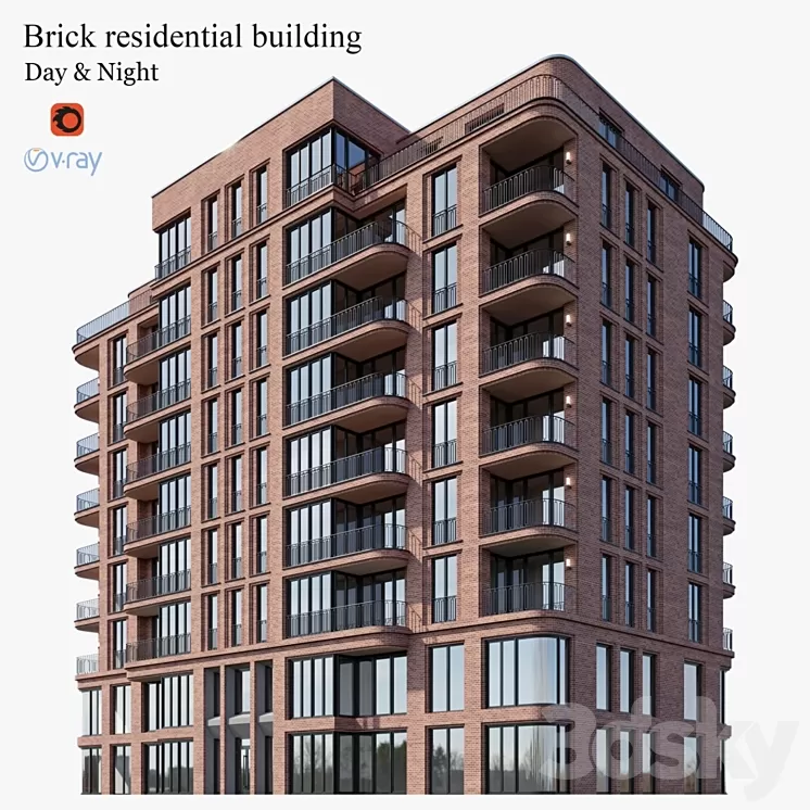 Brick house